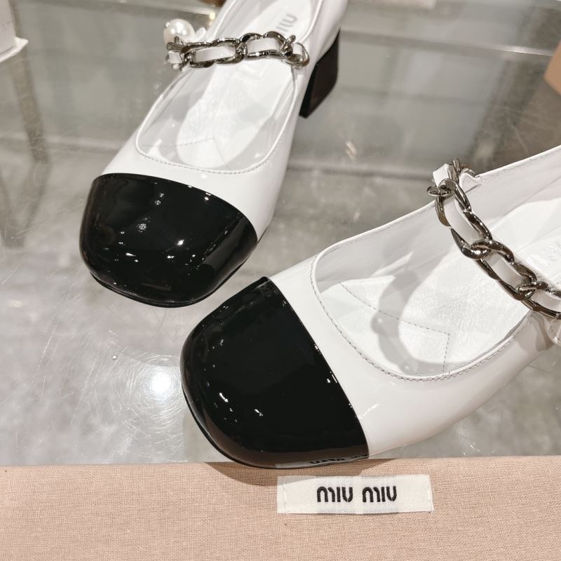 Miu Miu Shoes